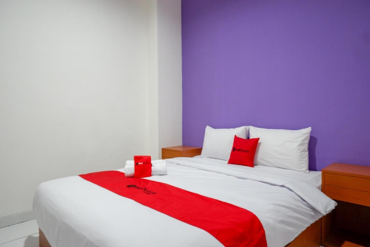 Reddoorz Near Alun Alun Kaliwungu Kendal Hotel Brangsong Exterior photo