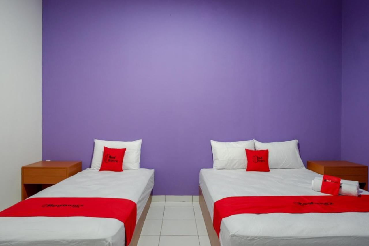 Reddoorz Near Alun Alun Kaliwungu Kendal Hotel Brangsong Exterior photo