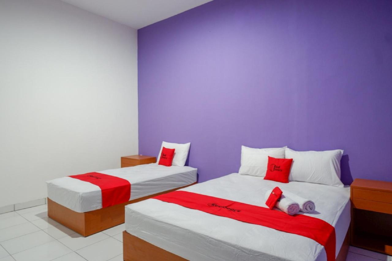 Reddoorz Near Alun Alun Kaliwungu Kendal Hotel Brangsong Exterior photo