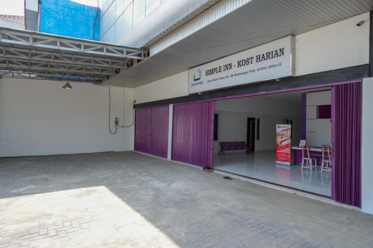 Reddoorz Near Alun Alun Kaliwungu Kendal Hotel Brangsong Exterior photo