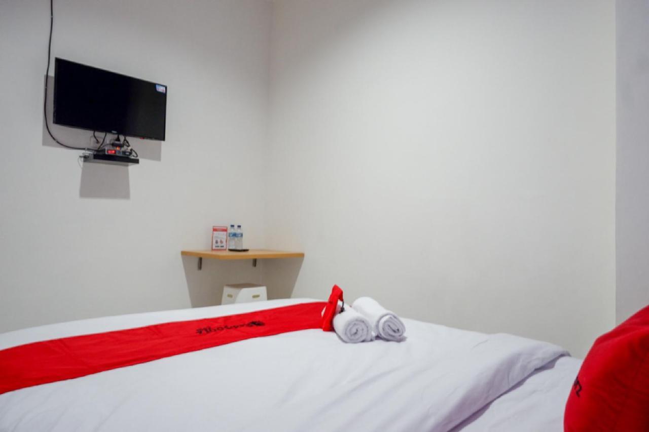 Reddoorz Near Alun Alun Kaliwungu Kendal Hotel Brangsong Exterior photo