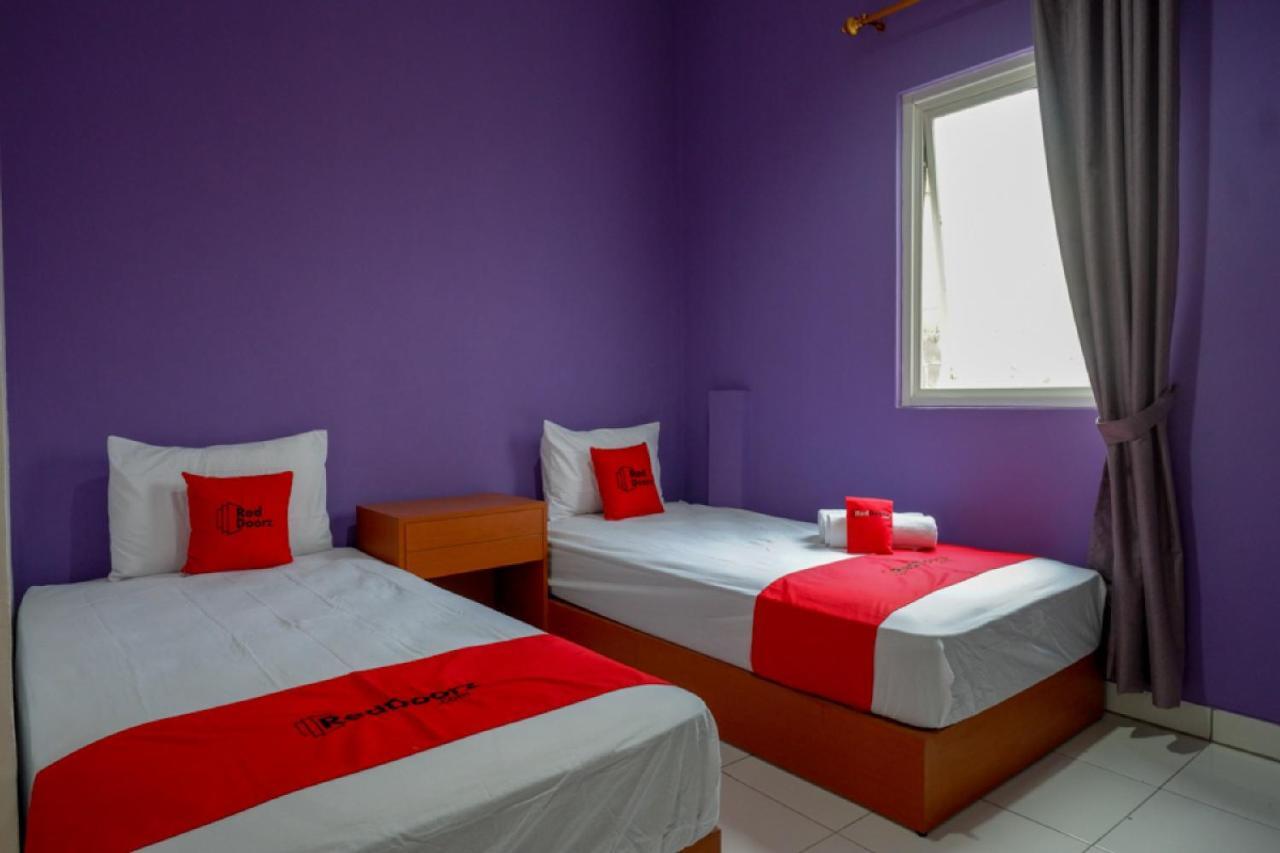 Reddoorz Near Alun Alun Kaliwungu Kendal Hotel Brangsong Exterior photo