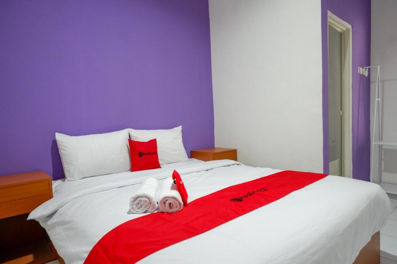 Reddoorz Near Alun Alun Kaliwungu Kendal Hotel Brangsong Exterior photo
