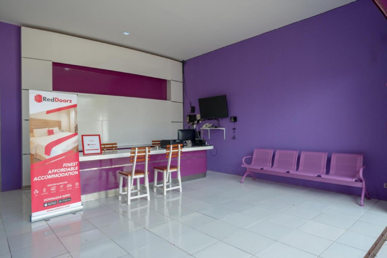 Reddoorz Near Alun Alun Kaliwungu Kendal Hotel Brangsong Exterior photo